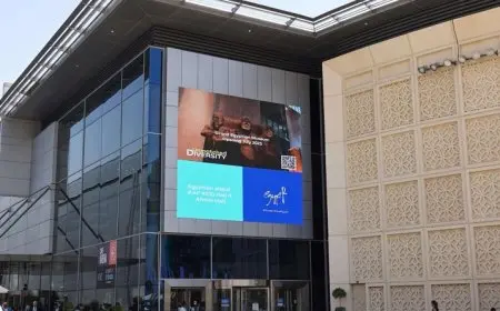 السياحة تطلق حملة تسويقية للمقصد السياحي المصري في معرض سوق السفر العربي 2025 بدبي