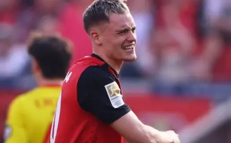 بايرن ميونيخ يقترب من التوصل لاتفاق مع نجم ليفركوزن… ولكن هناك عقبة تهدد الصفقة