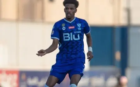 الاتحاد يتعاقد مع موهبة الهلال بعد دخوله الفترة الحرة