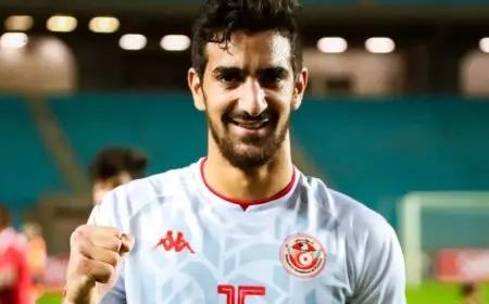 أخيراً.. الأهلي ينجح في ضم التونسي محمد علي بن رمضان