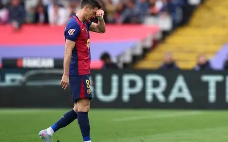 غياب 3 لاعبين عن تدريب برشلونة قبل مباراة إنتر مع عدم وجود مستجدات