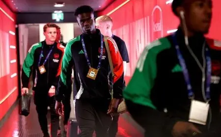 ميرينو يغادر هجوم أرسنال.. وباريس يُظهر قوته في دوري أبطال أوروبا