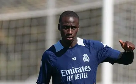 ريال مدريد يفقد خدمات فيرلان ميندي في بطولة كأس العالم للأندية