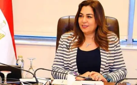 وزيرة التنمية المحلية تطالب المحافظين باتخاذ التدابير الضرورية لمواجهة سوء الأحوال الجوية المتوقع