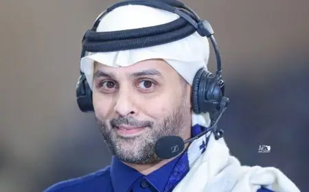 القحطاني يدعو لرحيل جيسوس بسرعة، والجابر يعبر عن استيائه الشديد