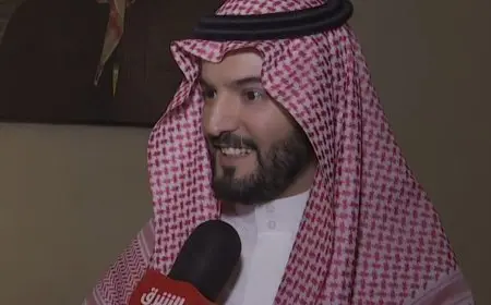 رئيس الهلال: انطلقت مسيرتي في آسيا وقد تنتهي فيها أيضاً