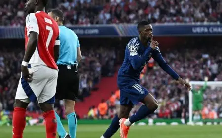 باريس سان جيرمان يعتمد أسلوب “تيكي تاكا” للمرة الأولى منذ عام 2003