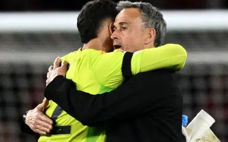 رايا: أرسنال أظهر هذا الموسم قدرته على الانتصار في باريس