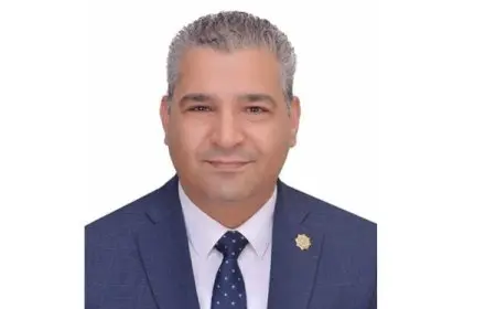 عياد رزق: عمال مصر هم أساس المستقبل ورمز الحضارة والتنمية ودرع الوطن.