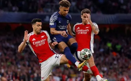 روني: ريال مدريد هو السبب وراء معاناة أرسنال أمام باريس سان جيرمان