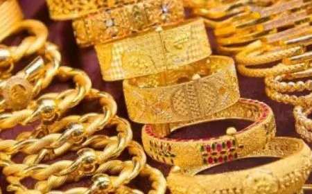 تراجع استثمارات المصريين في الذهب بنسبة 10% نتيجة الاستقرار الاقتصادي النسبي خلال الربع الأول من 2025