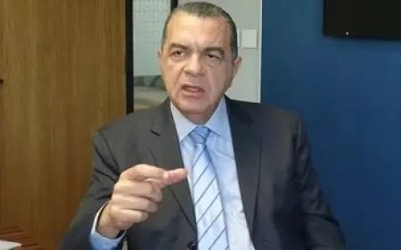 نائب وزير المالية: خطة جديدة لتحسين نظام الضرائب في إطار الإصلاح الاقتصادي