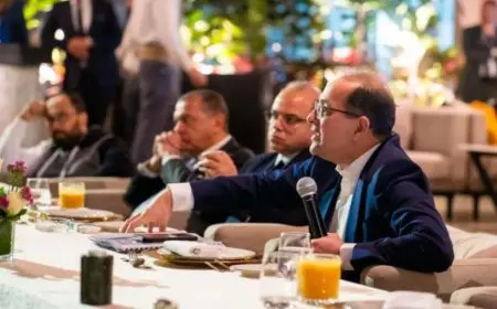 وزير المالية خلال لقائه الأول مع المؤثرين على وسائل التواصل الاجتماعي: نهدف إلى خلق بيئة إيجابية من خلال تقديم تسهيلات ضريبية جديدة