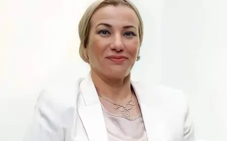 وزيرة البيئة تأمر باتخاذ إجراءات قانونية ضد سائق سيارة تخلص في المخلفات بإمبابة