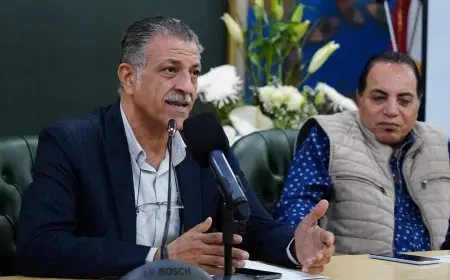 مجدي إبراهيم: قمنا بوضع بروتوكول يميز المصورين الصحفيين في مراسم العزاء والجنازات