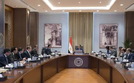 رئيس الوزراء: الحكومة تراقب الجهود المستمرة لضبط الأسواق وأسعار السلع في جميع أنحاء البلاد.