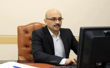 محمد سعد عبد الحفيظ يكشف النقاب عن برنامج مركز التدريب بنقابة الصحفيين للموسم الجديد