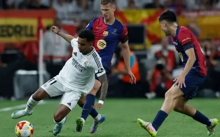 ما سبب تراجع أداء رودريغو في ريال مدريد؟