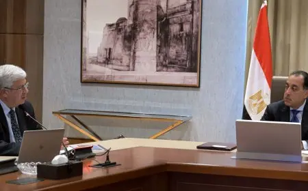 رئيس الوزراء ووزير التعليم العالي يستعرضان استعداد 12 جامعة أهلية جديدة لبدء الدراسة في العام الدراسي القادم