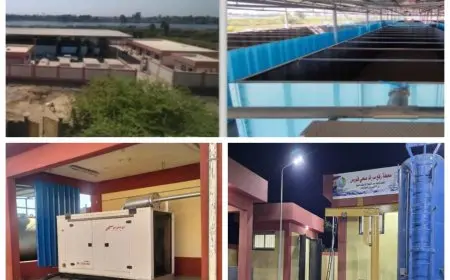 حياة كريمة.. وزير قطاع الأعمال يتابع سير تنفيذ مشروعات الشركات القابضة للتشييد ضمن المبادرة الرئاسية