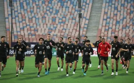 جدول مباريات النادي الأهلي المصري في مايو 2025