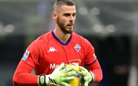 مانشستر يونايتد يُبَهر المشجعين بإعلان “عودة دي خيا” هذا الصيف