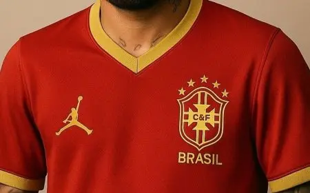 خدعة أم جريمة؟ البرازيل قد تظهر بزي “الأحمر” في مونديال 2026