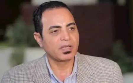 جمال عبد الرحيم: لن نسمح لأي شخص بحضور الجمعية العمومية للصحفيين سوى أعضاء النقابة فقط