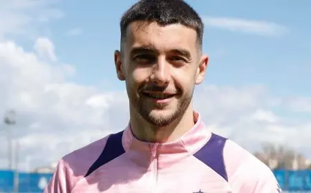 ريال مدريد يتنافس على حارس إسبانيول بطل الأولمبياد