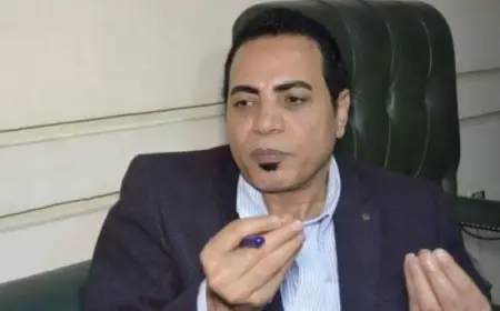 جمال عبدالرحيم: انتخابات نقابة الصحفيين ستُختتم بصورة تليق بنا، بخلاف الطريقة التي انطلقت بها