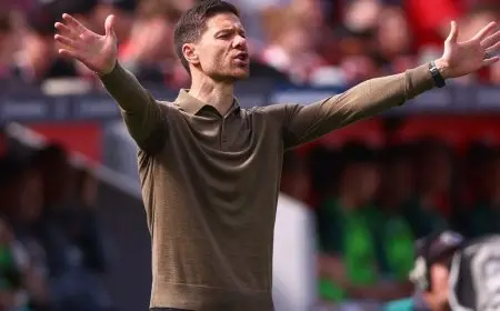 مدرب برشلونة السابق ضمن 6 مرشحين لخلافة ألونسو في باير ليفركوزن