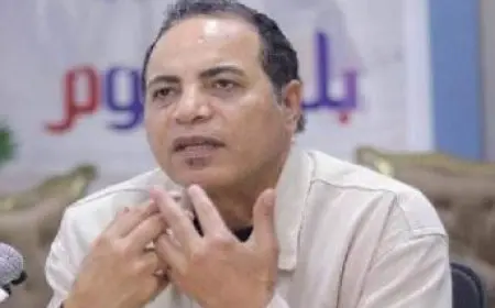 جمال عبدالرحيم: باب التصويت في انتخابات نقابة الصحفيين سيبقى مفتوحًا حتى يتم تصويت جميع أعضاء الجمعية العمومية
