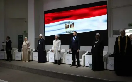 رئيس الإدارة المركزية لشؤون المساجد: تجربة الإسلام في آسيا الوسطى تمثل نموذجاً فريداً للتسامح