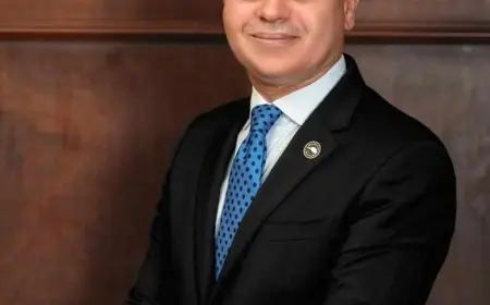 قيادي بمستقبل وطن: الرئيس السيسي يمثل التزام الدولة تجاه دعم العمال وتعزيز حقوقهم