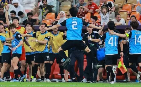 النصر تحت قيادة رونالدو يخرج من دوري أبطال آسيا بعد مواجهة كاوازاكي