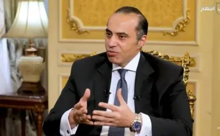 المستشار محمود فوزي: الهيئة الوطنية للانتخابات تتمتع بخبرة واسعة في إدارة العملية الانتخابية