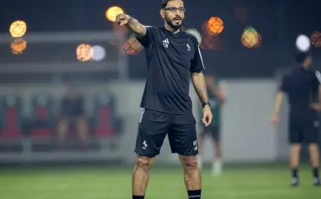 الشهري.. المدرب الجريء الذي نجح في تحدي فينالدوم وتجاوز جيرارد.
