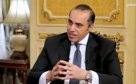 المستشار محمود فوزي: الحوار الوطني هو مبادرة سياسية تهدف إلى إشراك المواطنين في تحديد أولويات العمل الوطني