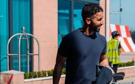 أموريم يعترف بصعوبة مواجهة بلباو ويكشف غيابات مانشستر يونايتد