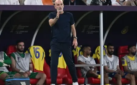 بيولي: مستوى أداء فريقنا ضعيف.. وأنا أتحمل مسؤولية وداع دوري أبطال آسيا