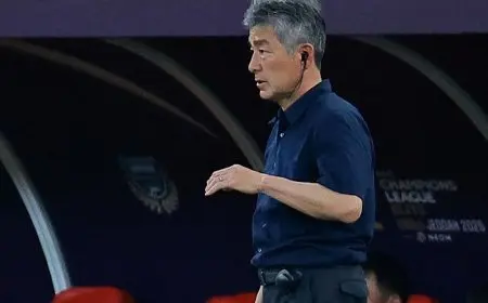 مدرب كاوازاكي يعد مفاجأة للأهلي في نهائي دوري أبطال آسيا