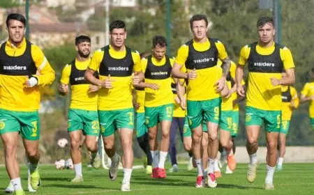 جدول المباريات المستقبلية لشبيبة القبائل في الدوري الجزائري