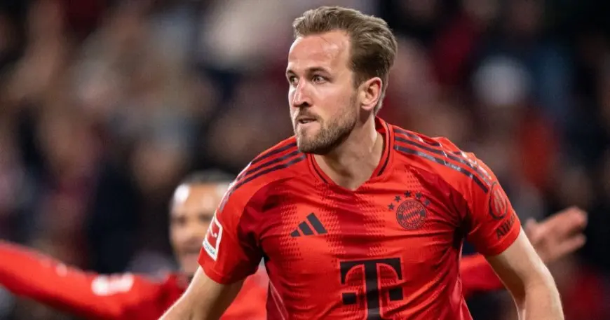 بايرن ميونيخ يعزز صدارته للبوندسليغا بالفوز على أوغسبورغ 3-1