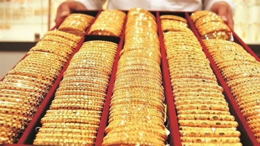 شعبة الذهب: الأسعار في اتجاه صعود بسبب الظروف الدولية غير المستقرة