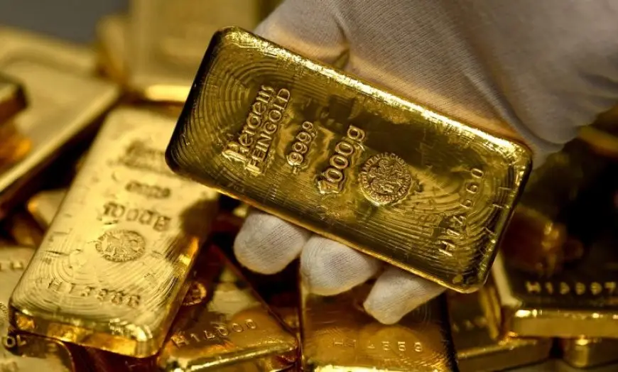 مجلس الذهب العالمي: تأثير ضعف الدولار والرسوم الجمركية يرفع أسعار الذهب بنسبة 9.9% في مارس الماضي
