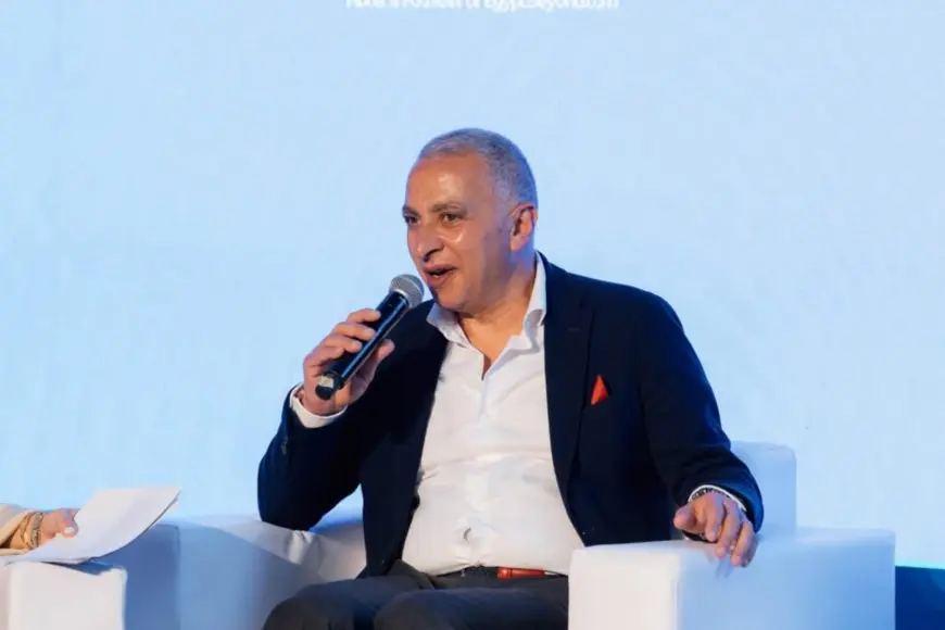 أحمد السويدي في قمة صوت مصر: بإمكاننا تكرار التجربة الاقتصادية الصينية.. وقد شهدنا تقدمًا ملحوظًا في قطاع الطرق