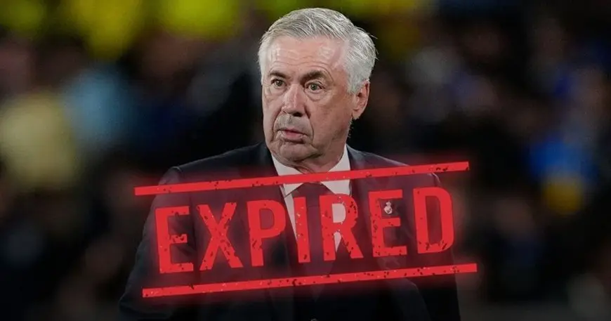 هل انتهت فترة أنشيلوتي وبات استمرارها مع ريال مدريد “غير ممكن”؟
