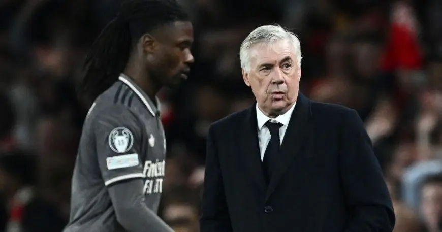 البرازيل تحتفل بسقوط ريال مدريد أمام أرسنال