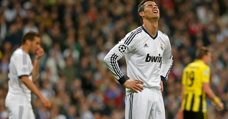 كم مرة تمكن ريال مدريد من العودة بعد تأخره بفارق 3 أهداف؟