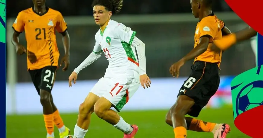كاف يكشف عن التشكيل المثالي لمجموعات كأس إفريقيا للناشئين 2025
